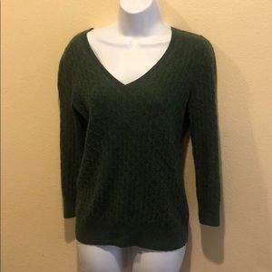 Army Green Comfy sweater